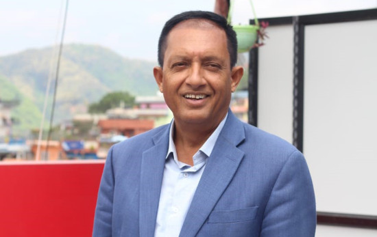 राजनीतिमा पनि कुलिङ पिरियड राख्न नेता भट्टराईको प्रस्ताव